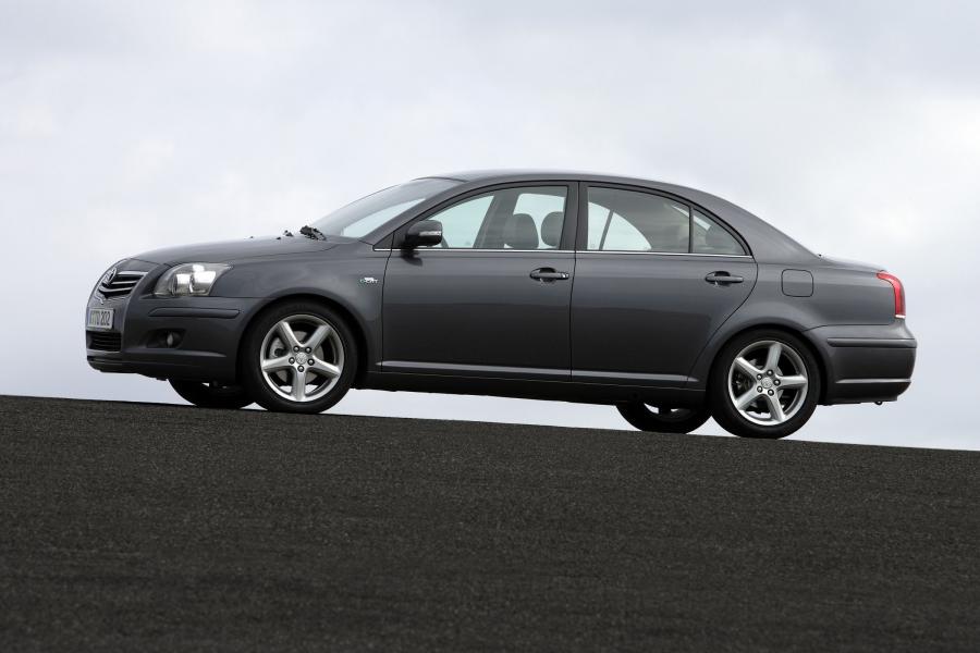  Toyota Avensis Sedan 2006 года  (фото 86 из 113)